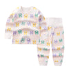 Cozy Cotton Baby Pajamas: Essential Autumn Wear for Infants