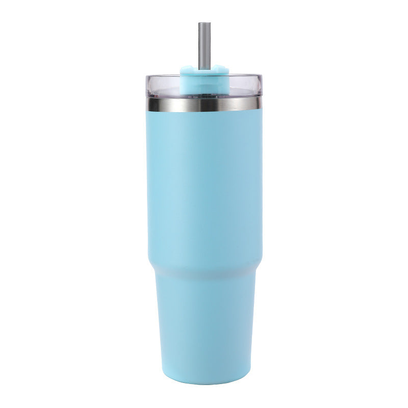 Insulated Beer Mug with Double-Layer Stainless Steel Design