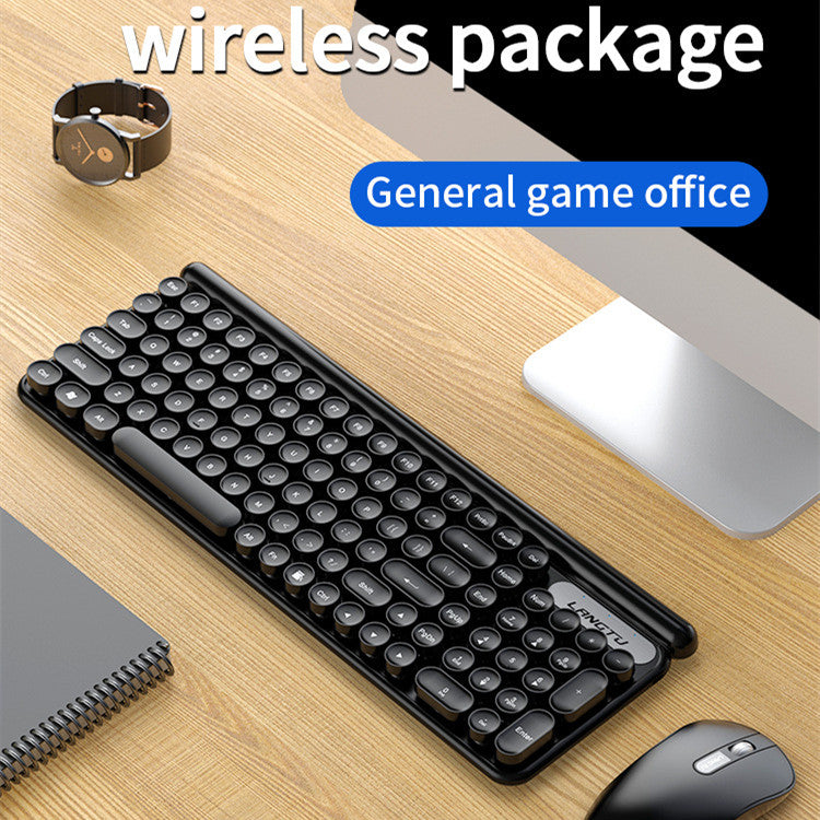 Fantastic Wireless Keyboard and Mouse Bundle