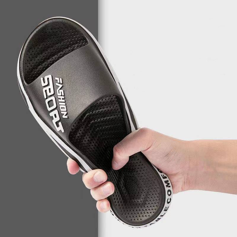 Unisex Non-Slip Summer Slippers for Beach or Bathroom