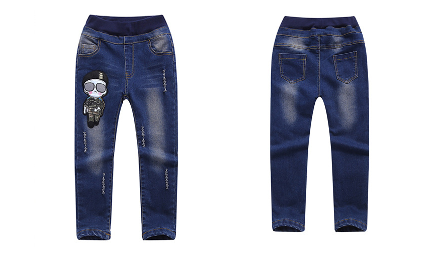 Boys jeans trousers