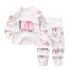 Cozy Cotton Baby Pajamas: Essential Autumn Wear for Infants