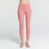 Stylish High-Rise Yoga Pants or Leggings with a Fashionable Twist