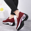 Women's Air Cushion Mesh Breathable Running Sports Sneakers