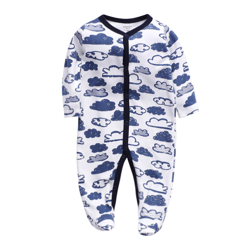 Infant Cotton Jumpsuit