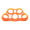 Silicone Tube Finger Exerciser with Pull Ring - Finger Training Device for Strengthening Fingers