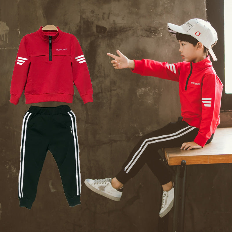 Leisure Sports wear for boys