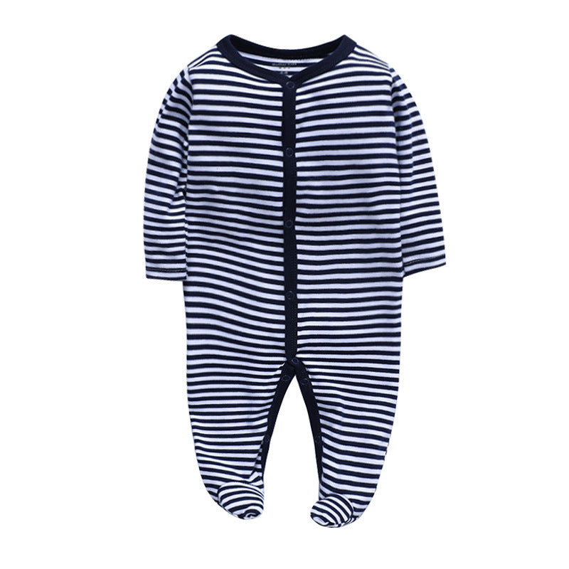 Infant Cotton Jumpsuit