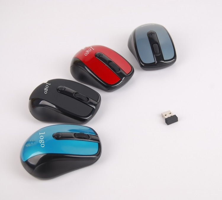 USB Wireless Optical Mouse