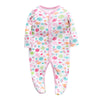 Infant Cotton Jumpsuit