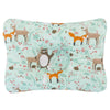 Soft Cotton Shaping Kids Pillow Travel Neck Pillow Toddler Baby Kids Sleep Pillow