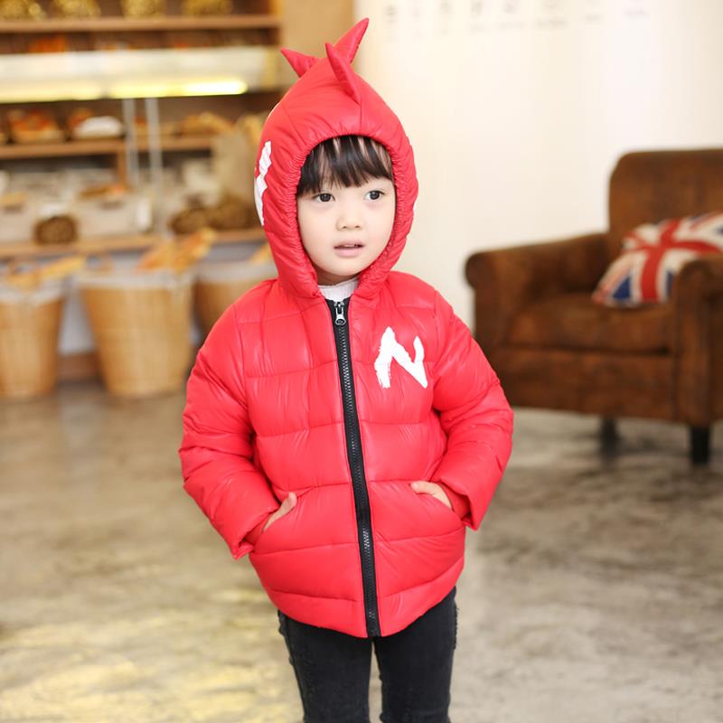 Children's winter jacket