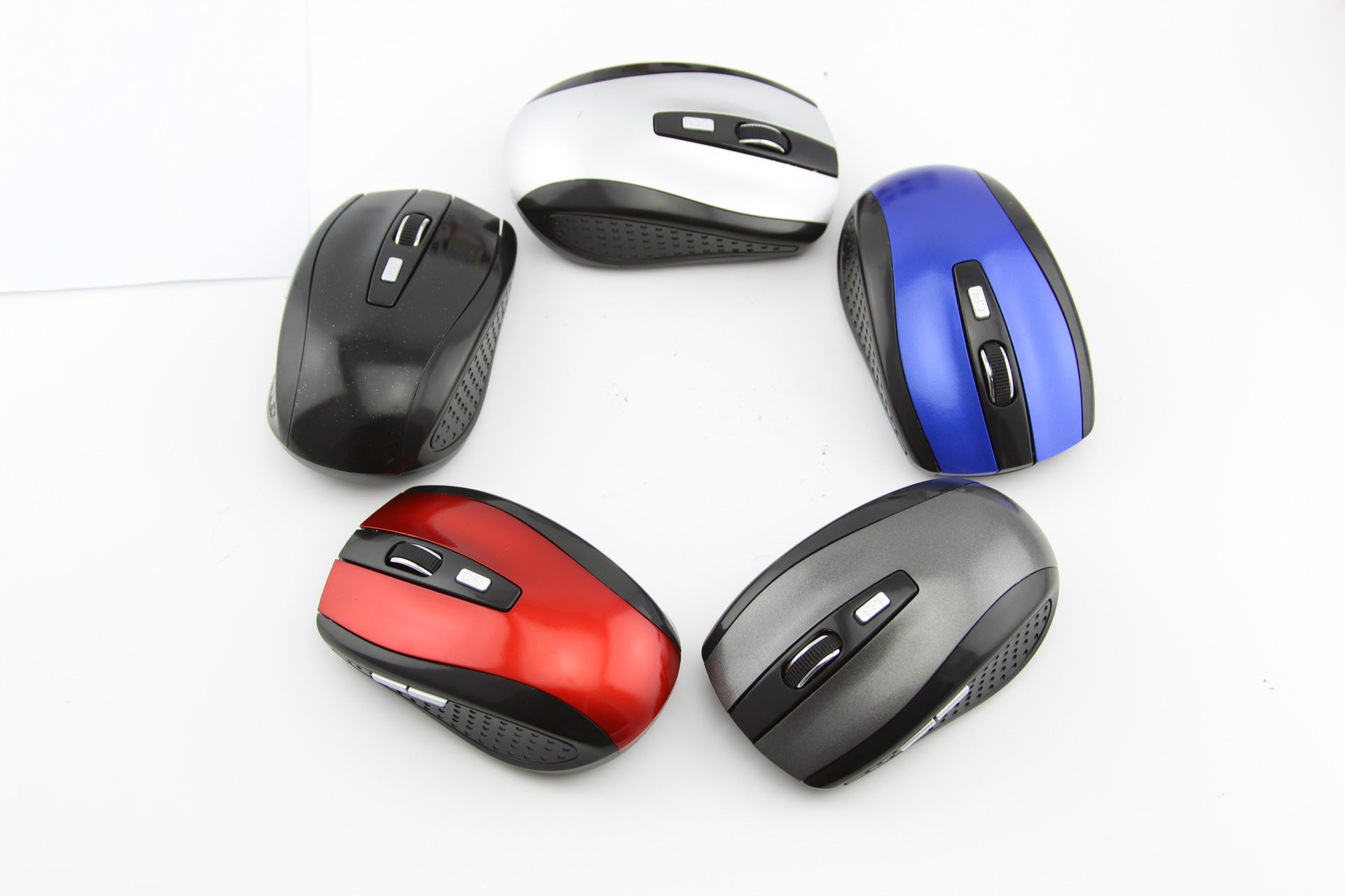 Office Computer Mouse - Wireless Connectivity