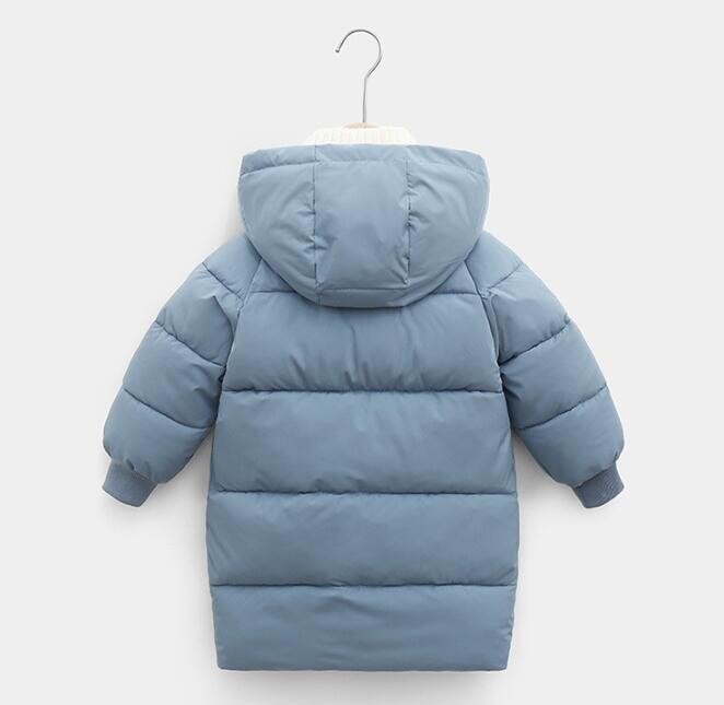 Winter Jacket for Boys with Increased Thickness