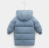 Winter Jacket for Boys with Increased Thickness