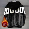 New Men's Casual Fashion All-matching Slim Jacket Men's Outer Wear