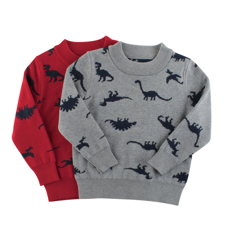 Boys sweater children's sweater