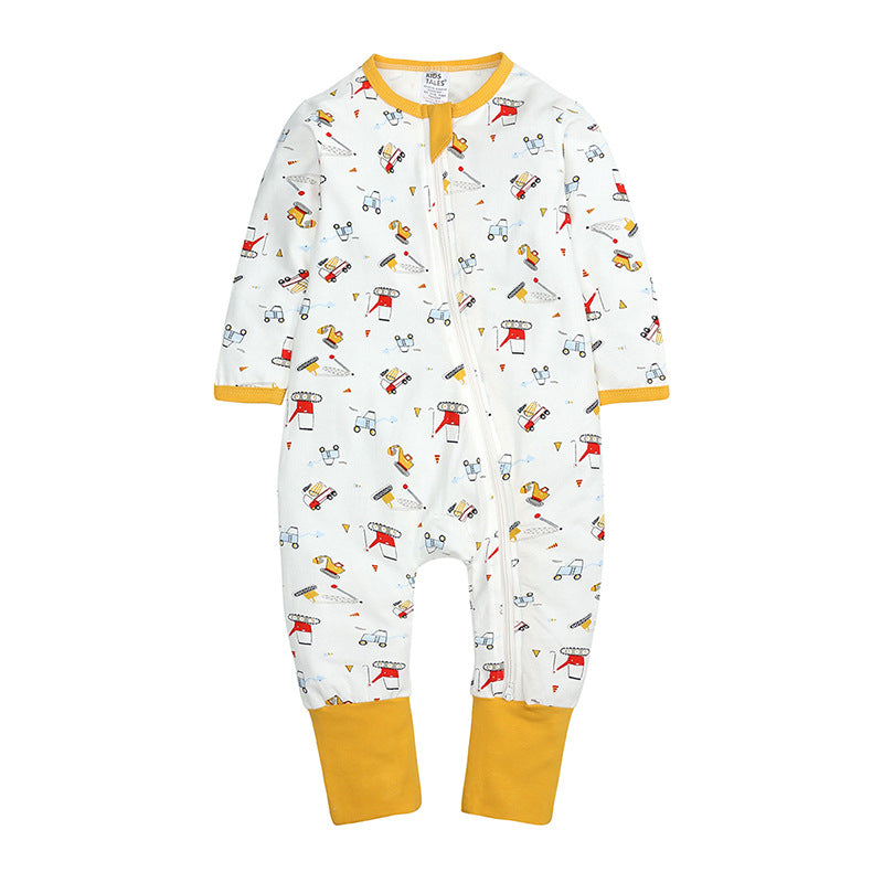 Cotton Baby Onesies Newborn Clothing Baby Romper