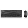 Business Desktop Wireless Mouse and Keyboard Set