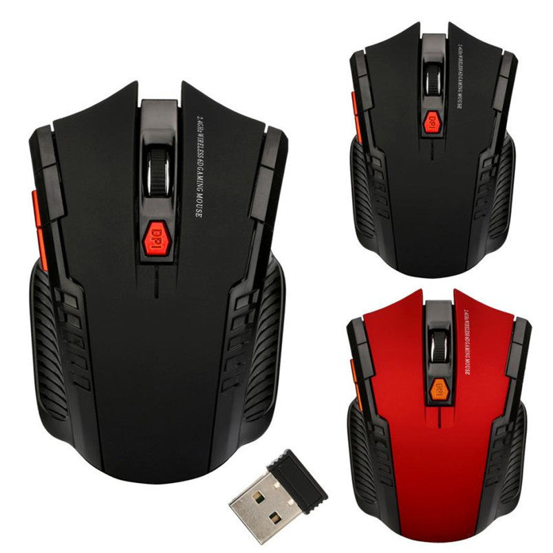 New Gaming Wireless Mouse 2.4G