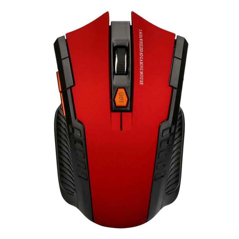 New Gaming Wireless Mouse 2.4G