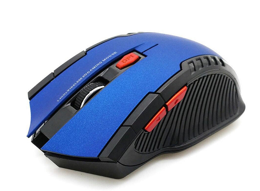 New Gaming Wireless Mouse 2.4G