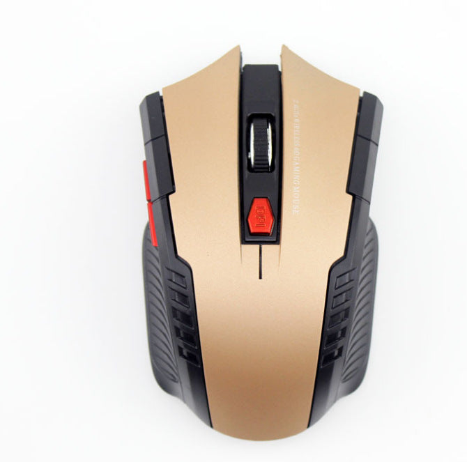 New Gaming Wireless Mouse 2.4G