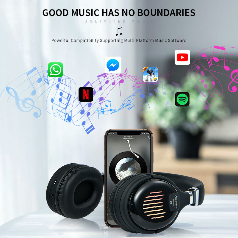 TM061 BT5.0 True Wireless Gaming Earphones Headset