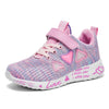 Casual Shoes Light Mesh Sneakers for Girls