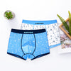 Boy's Underwear Boxer Cotton Children's Underwear