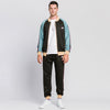 Fashion Retro Color Matching Color Men's Suit