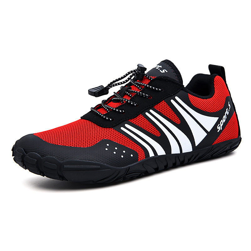 Wading Shoes for Outdoors with Quick-drying Feature, Ideal for Beach, Hiking, and Fishing Activities