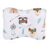 Soft Cotton Shaping Kids Pillow Travel Neck Pillow Toddler Baby Kids Sleep Pillow