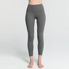 Stylish High-Rise Yoga Pants or Leggings with a Fashionable Twist