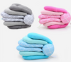 Versatile Nursing Pillow with Adjustable Features for Breastfeeding