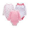 Set of Three Newborn Baby Clothing Pieces