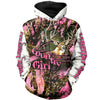 Men's Outdoor Pullover Hoodies with Autumn and Winter Animal Patterns in 3D Digital Printing