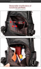 Fashionable Women's Cattlehide Leather Backpack with Anti-theft and Multifunctional Features