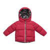 Middle And Small Children Wear Double-sided Padded Winter Jackets