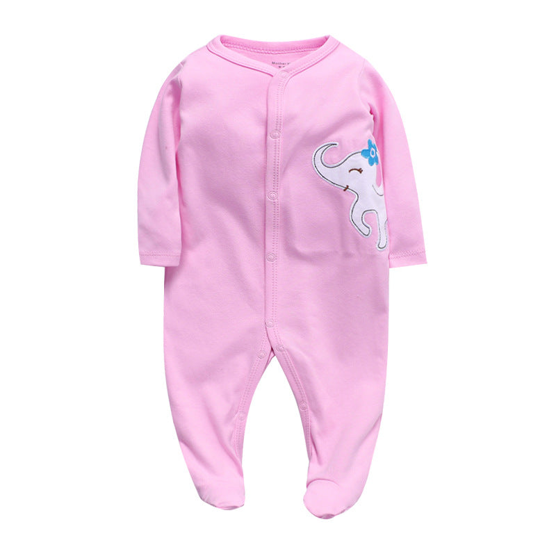 Infant Cotton Jumpsuit