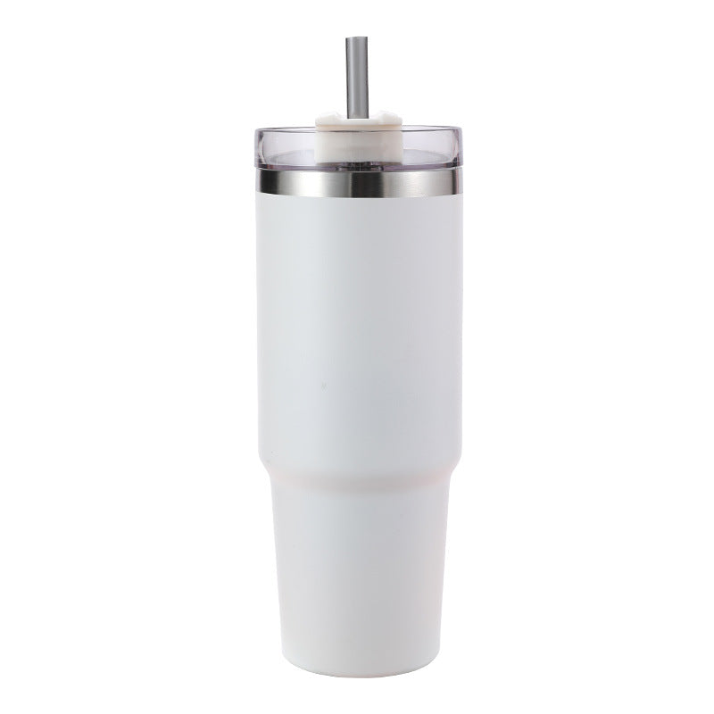 Insulated Beer Mug with Double-Layer Stainless Steel Design