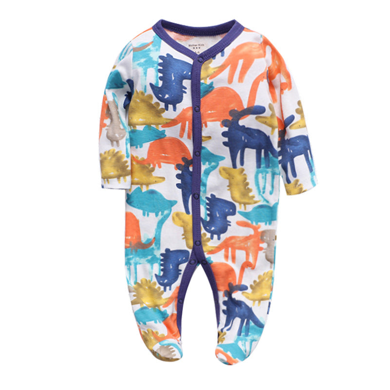 Infant Cotton Jumpsuit