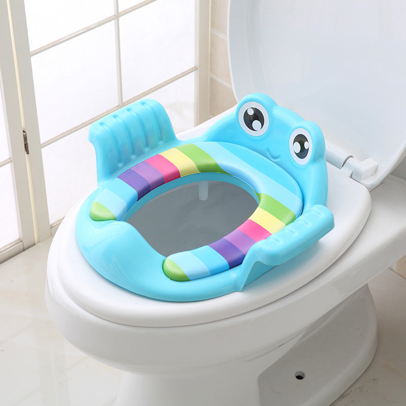 Child's Toilet Seat Adapter for Babies and Toddlers