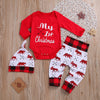 Three-piece children's clothing