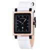 Artistic Youth Simple Leisure Quartz Wood Watch