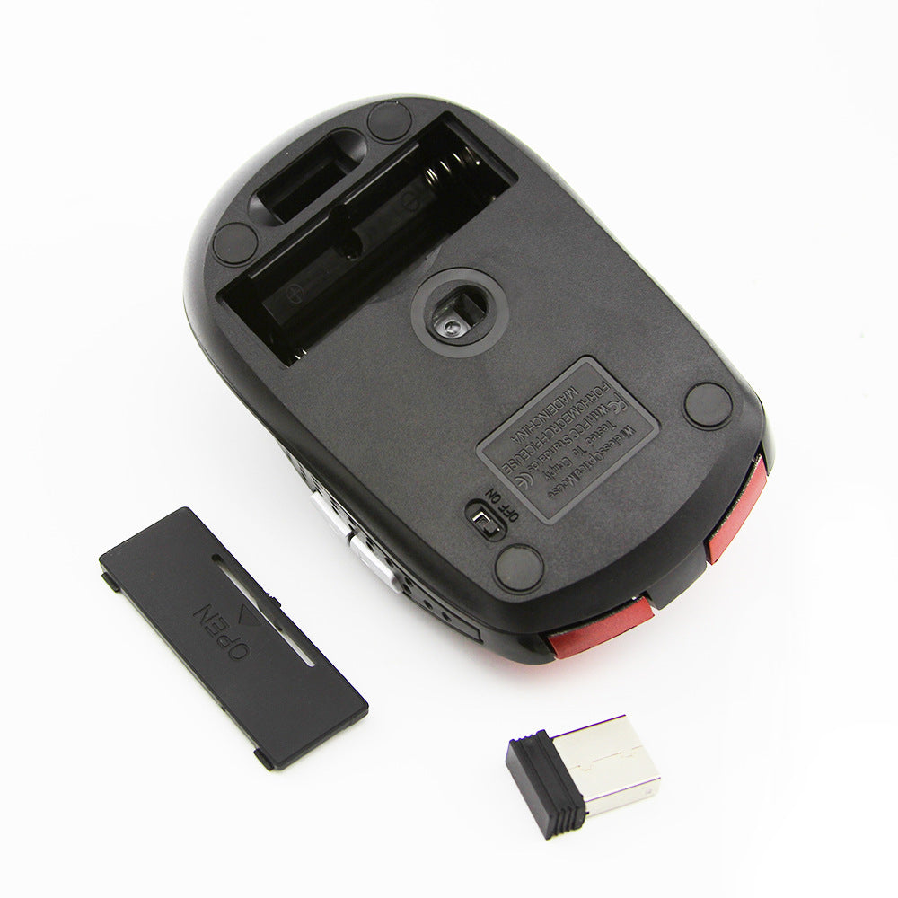 Office Computer Mouse - Wireless Connectivity