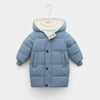 Winter Jacket for Boys with Increased Thickness