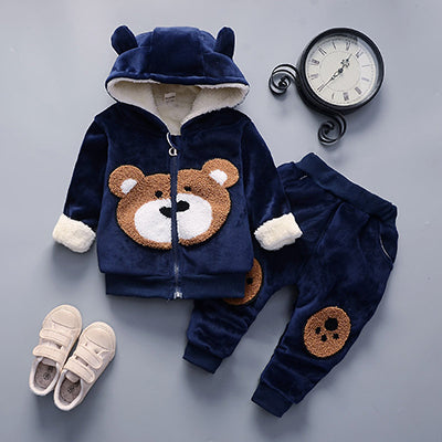 Children's clothing sports suit