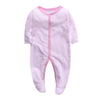 Infant Cotton Jumpsuit