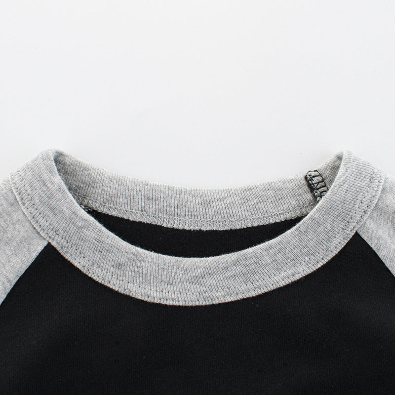 Boys Long Sleeve T-shirt